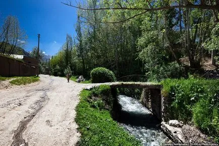 Natura Uzbekistan în care trăiesc uzbeci, fotografii de știri