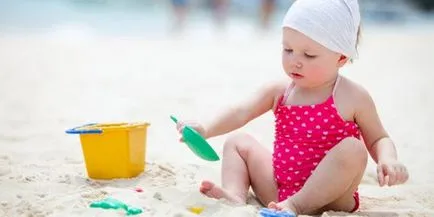 Aclimatizarea la copii tratați simptomele mării