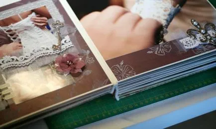 Albume acoperă pentru articole album scrapbooking - un portal de informații unic