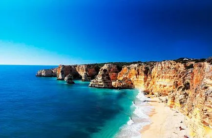 Algarve, Portugalia