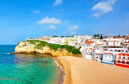 Algarve, Portugalia