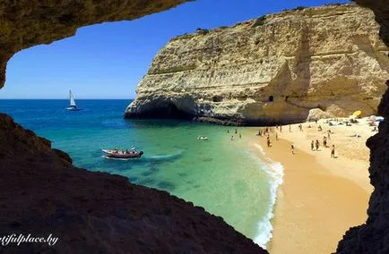 Algarve, Portugalia