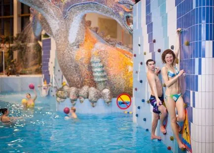 Waterpark în adresa Cracovia, preturi, fotografii, site-ul oficial