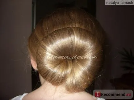 haj tartozékok AliExpress 24cm magas színvonalú nők mágikus hab szivacs hairdisk haj eszköz