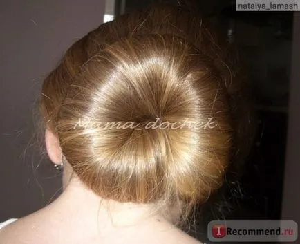 haj tartozékok AliExpress 24cm magas színvonalú nők mágikus hab szivacs hairdisk haj eszköz