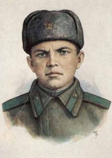 Aleksandr Matrosov - Revista Militară