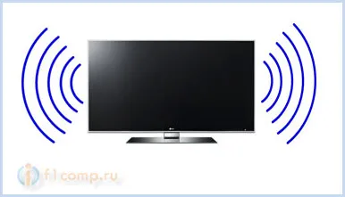 Ние разпространява в интернет Wi-Fi от TV LG Най-