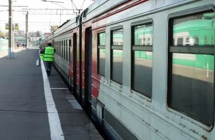 Разписание на влаковете Краснодар - Туапсе