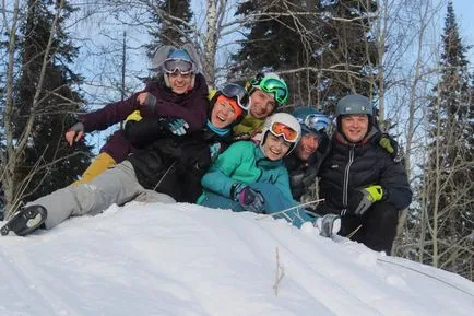 Rainbow mag, snowboard oktató, személyes tapasztalat Basil Sedelnikov