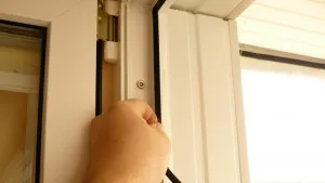 Javítása erkély ajtók tól Z-ig