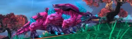 animale de companie rare pentru vânători în Pandaria ghiduri World of Warcraft