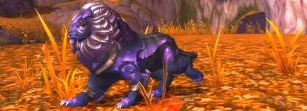 animale de companie rare pentru vânători în Pandaria ghiduri World of Warcraft