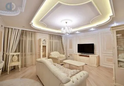 Ремонт на апартаменти в жилищен комплекс - къща на Таганка - до ключ в Москва