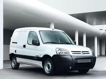 Motorok javítása Citroen Berlingo (Citroen Berlingo) Moszkvában, a tőke, a diagnosztika, az árképzés,