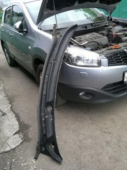 Reparații portari Qashqai nissan, nissan articole utile Qashqai