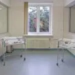 Maternity Hospital a Központi Klinikai Kórház