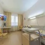 Maternity Hospital a Központi Klinikai Kórház