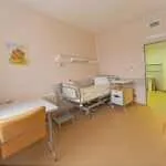 Maternity Hospital a Központi Klinikai Kórház