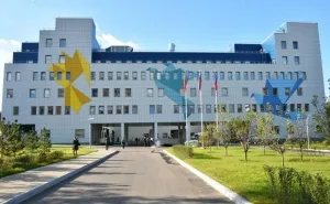 Maternity Hospital a Központi Klinikai Kórház