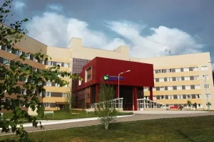 Maternity Hospital a Központi Klinikai Kórház