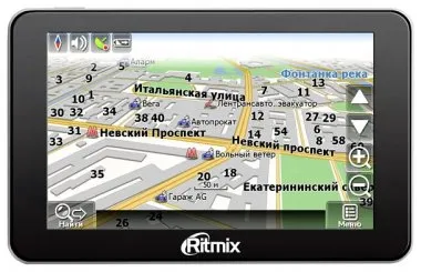 Ritmix RGP-475 цена, функции, видео преглед, екскурзовод, мнения