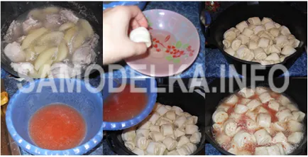 Recept puff khinkali