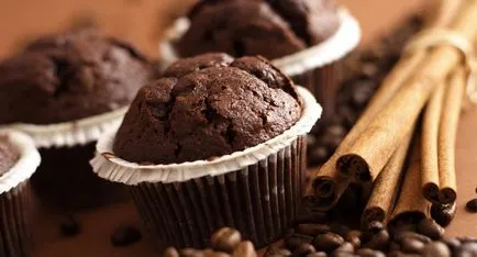 Receptek klassichekih muffin - egyszerű és finom módon a főzés