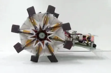 Robots 5-origami súlyos és nem annyira szórakoztató projektek Robotics