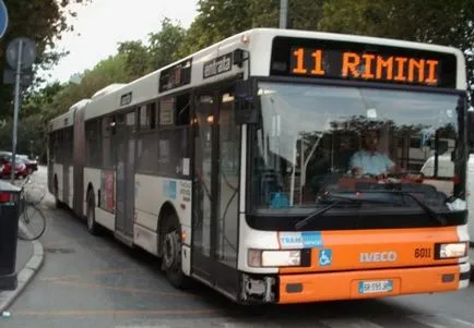Римини - Милано разстояние, как да получите на влака за Римини - Милано, цената на билетите