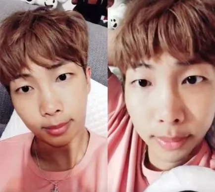 Rap Monster megosztott arról, hogy a jövő miatti aggodalom bts