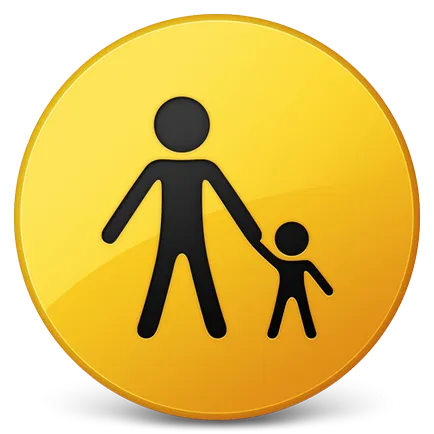 Control parental Yandex Browser