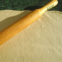 Мазнини в тестото се пече във фурната