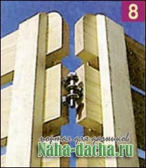 Ecranul Garden - dând propriile lor mâini construi, plante, decora, de masterat în țară cu propriile lor mâini