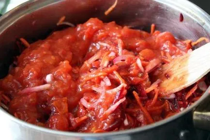 Българска супа с месо - стъпка по стъпка рецепта със снимки