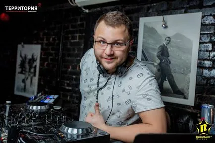 Samara DJ elmondta, hogyan jutott be a forgatás rögzíti a rádiós és dolgozni Moszkvában klubok