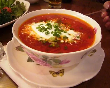 Българска супа - малко известни традиционна рецепта
