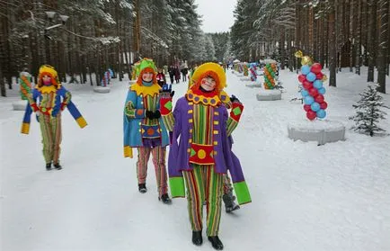 Независим пътуване в владение на Дядо Коледа