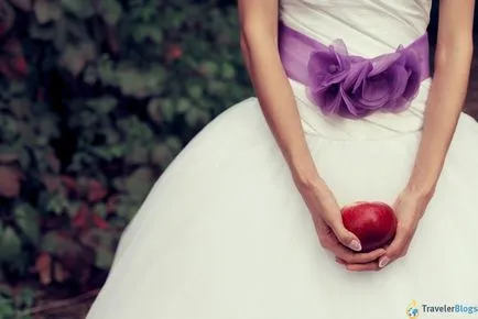 Най-смешното в света на сватбените традиции все още искат да се оженят