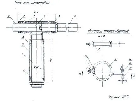 reflector newtonian de casă din setul final de oglinzi, platforma de conținut