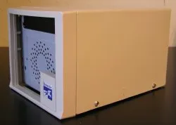 Направи си сам вкъщи жилища лаборатория захранване от стар компютър случай - списание