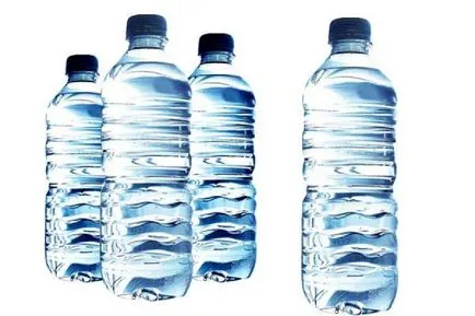 apă minerală alcalină - bea pentru sănătatea ta!
