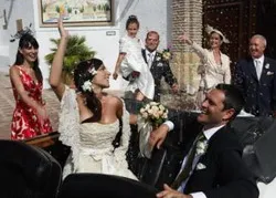 Шокиращи и забавни сватбени обичаи от различни страни