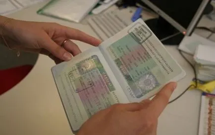 vize Schengen pentru ucraineni în 2016, prețul și fotografii