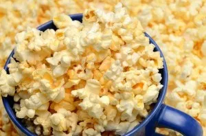 Édes popcorn multivarka Redmond