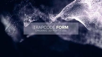 Descărcați gratuit trapcode special - plug-in pentru crearea și animarea particule în Adobe After Effects