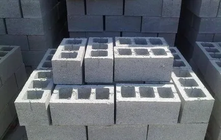 Câte din blocuri de spumă în cub pentru a calcula cât de repede