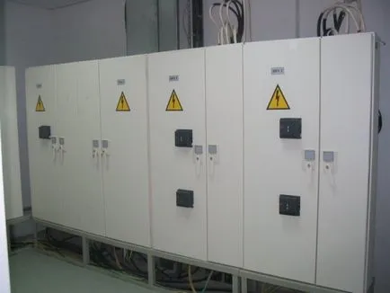 Sistemul electric de împământare, tipurile lor, cerințele lor, de calcul al dispozitivului de împământare