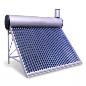 Solar vízmelegítők, azok működési elve
