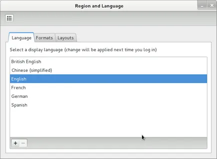 A nyelv megváltoztatása a Kali linux 3 módon