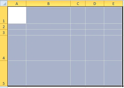 Létrehozása és kezelése táblázatok Excel